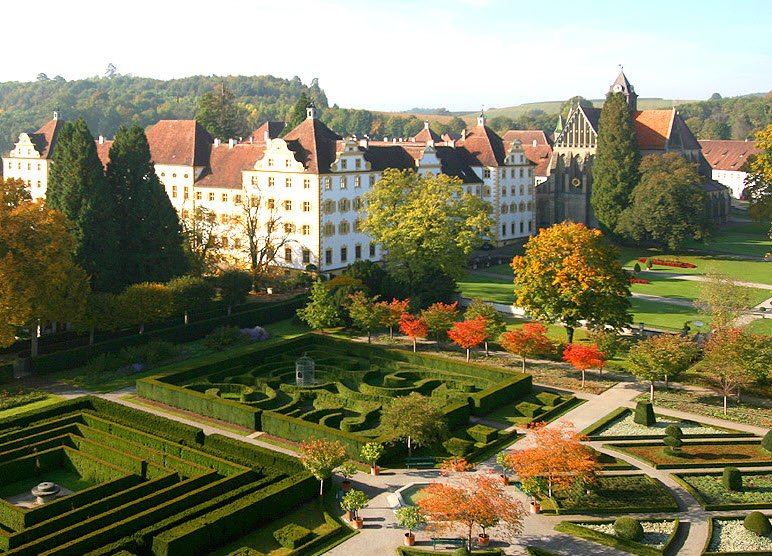 Schule Schloss Salem, Salem, Germany